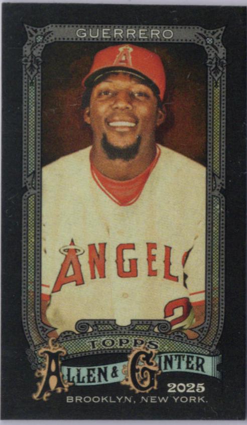 Vladimir Guerrero [Mini] #327