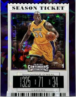 Shaquille O'Neal