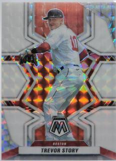 Trevor Story