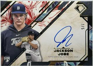 Jackson Jobe