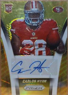 Carlos Hyde