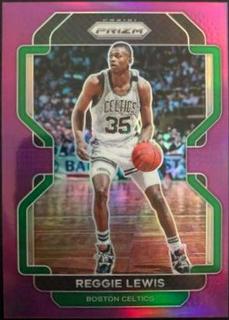 Reggie Lewis