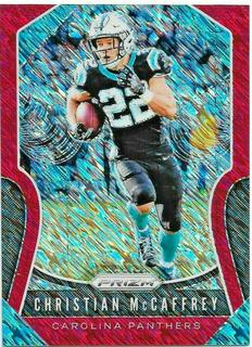 Christian McCaffrey