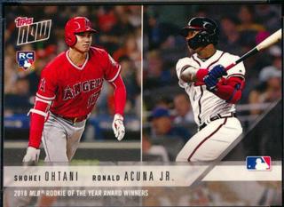Ronald Acuna Jr., Shohei Ohtani