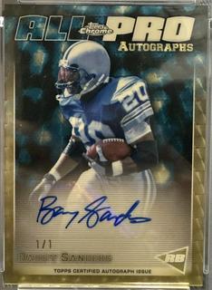 Barry Sanders
