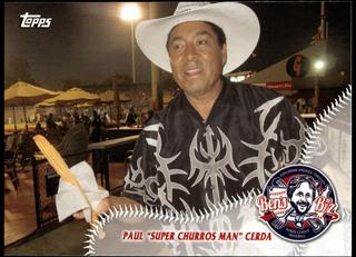 Paul Super Churros Man Cerda