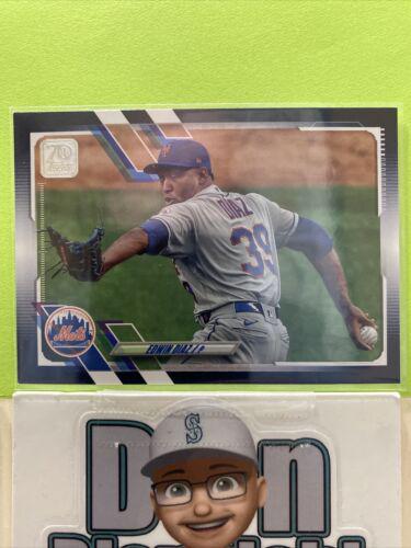 Edwin Diaz [Royal Blue] #498