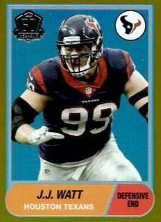 J.J. Watt