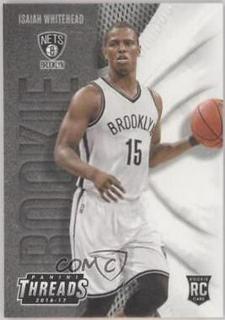 Isaiah Whitehead
