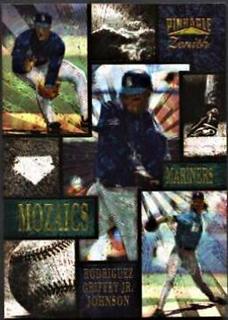 Rodriquez, Griffey Jr, Johnson