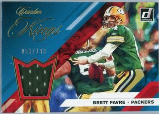 Brett Favre #CK 5