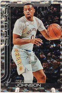 Keldon Johnson