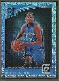 Melvin Frazier Jr.