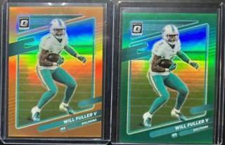 Will Fuller V
