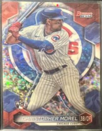 Christopher Morel [Mini Diamond] #45