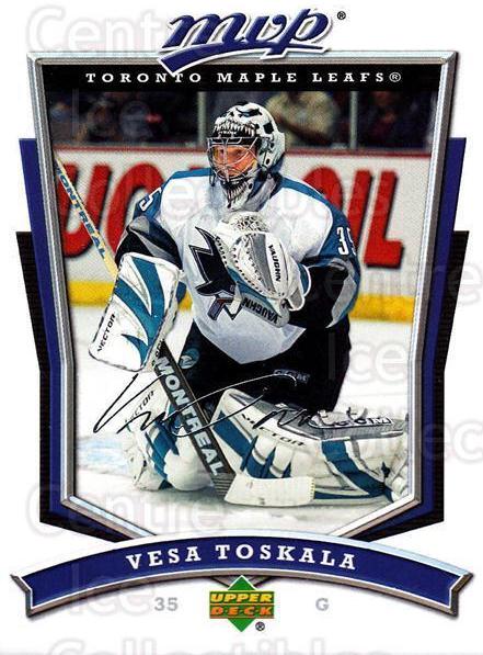Vesa Toskala #179