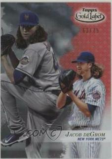 Jacob deGrom