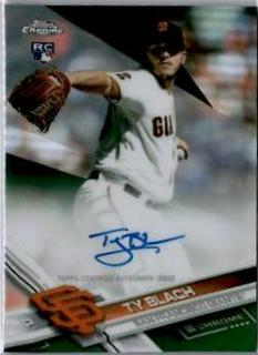 Ty Blach