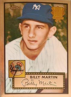 Billy Martin