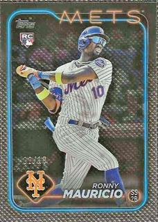Ronny Mauricio