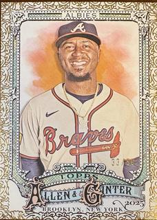Ozzie Albies