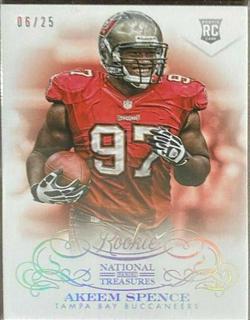 Akeem Spence