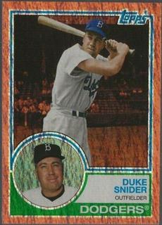 Duke Snider