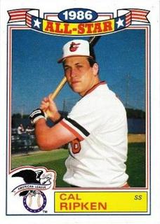 Cal Ripken Jr.