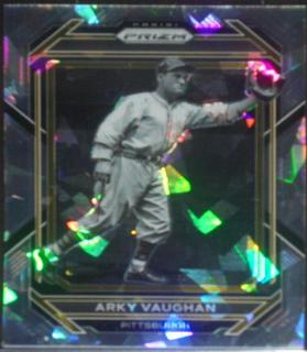 Arky Vaughan