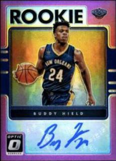 Buddy Hield