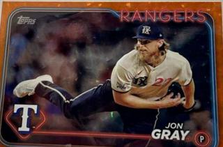 Jon Gray