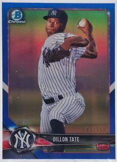 Dillon Tate