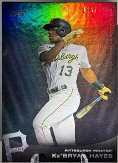 Ke'Bryan Hayes