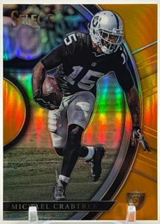Michael Crabtree