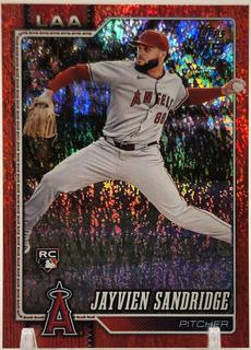 Jayvien Sandridge