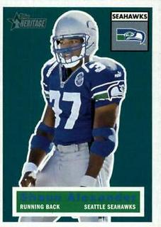 Shaun Alexander
