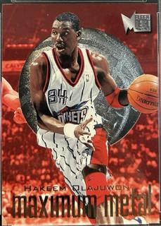 Hakeem Olajuwon