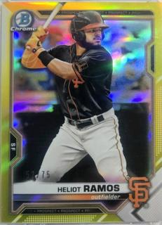 Heliot Ramos