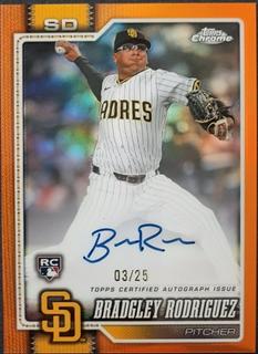 Bradgley Rodriguez