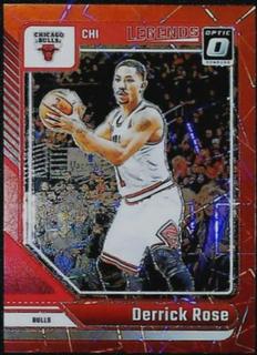 Derrick Rose
