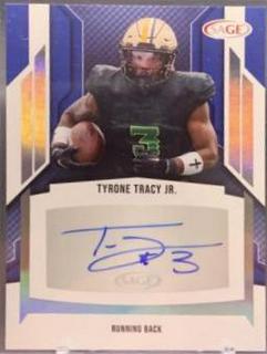 Tyrone Tracey Jr.