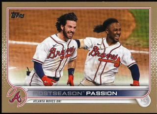 Swanson / Albies