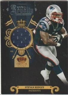 Stevan Ridley