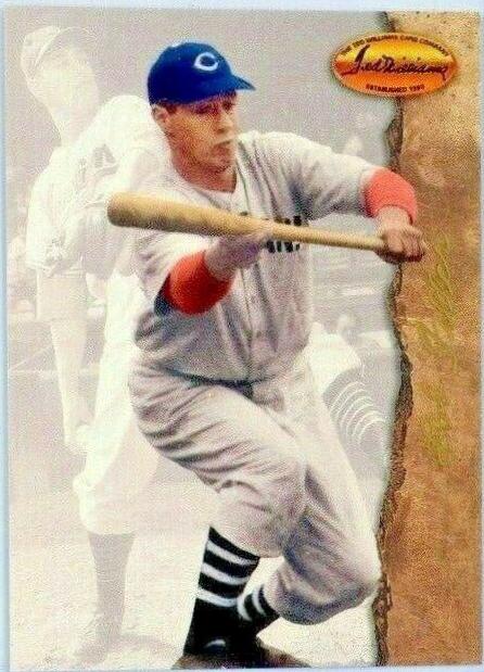 Bob Feller #25 Baseball Cards 1994 Ted Williams Co