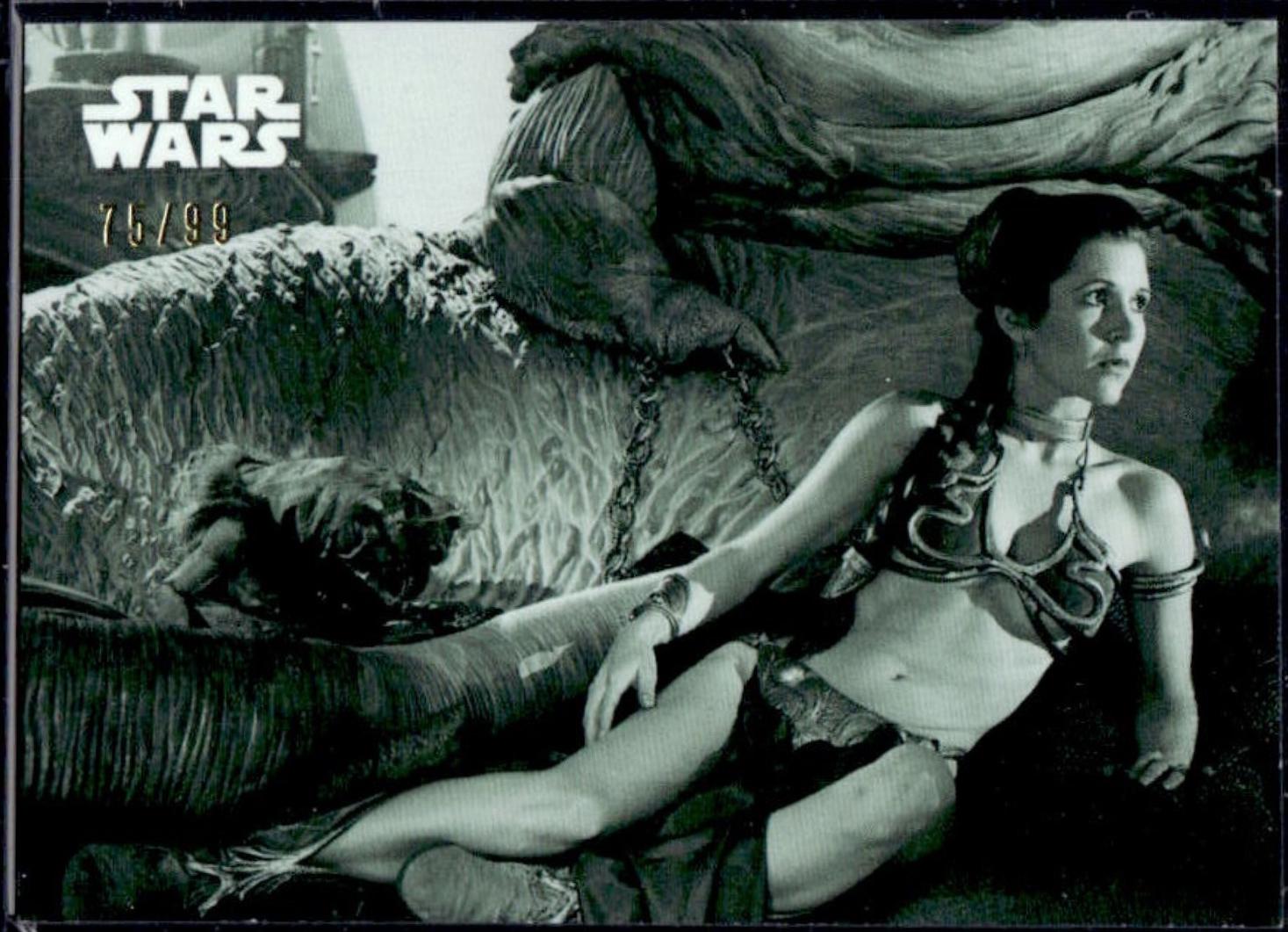 Princess Leia's Gruesome Imprisonment [Green] #27