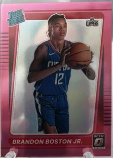 Brandon Boston Jr.