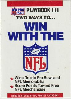 Playbook III