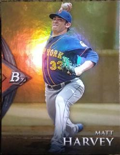 Matt Harvey #16