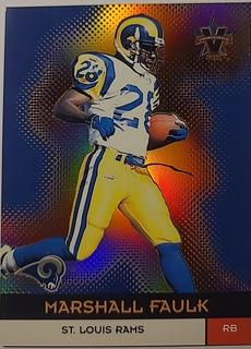 Marshall Faulk