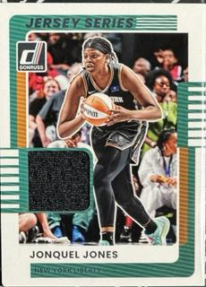 Jonquel Jones